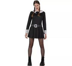 Costume bambina sinistra per donna