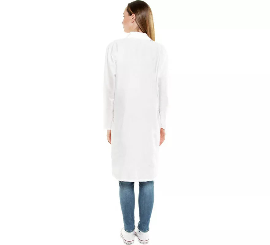 Translation missing: it.Disfraz o Bata Blanca de Médico para adulto