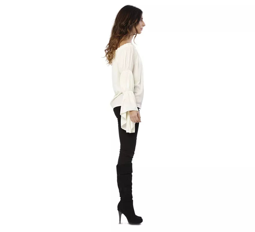 Translation missing: it.Disfraz o Blusa Medieval para mujer