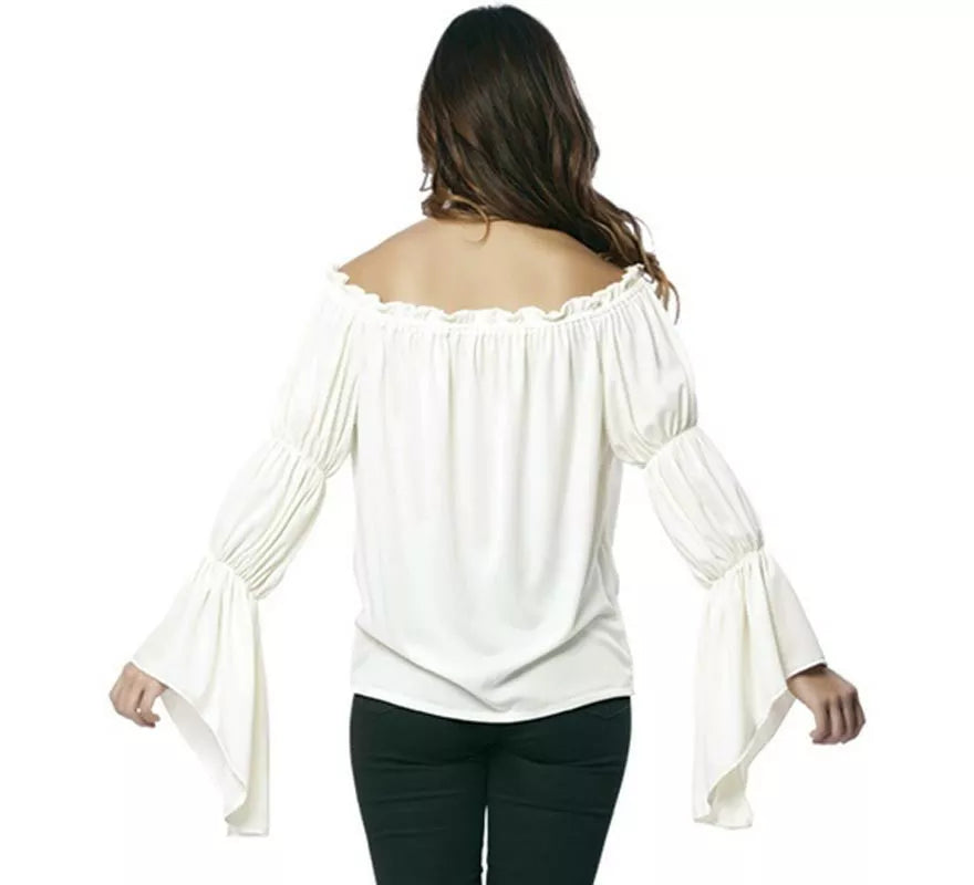 Translation missing: it.Disfraz o Blusa Medieval para mujer
