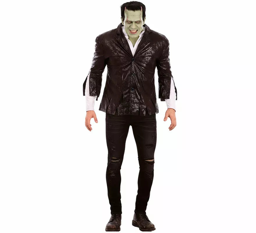 Disfraz o Chaqueta de Frankenstein para hombre