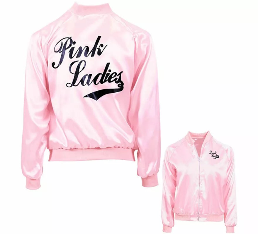 Disfraz o Chaqueta de los Años 50 para mujer