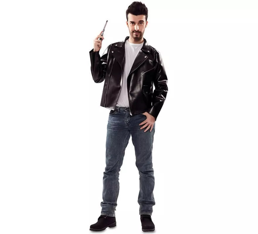 Translation missing: it.Disfraz o Chaqueta de Rockero para hombre