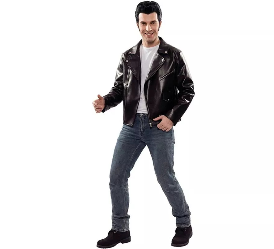Translation missing: it.Disfraz o Chaqueta de Rockero para hombre