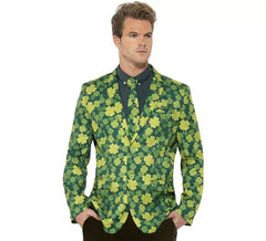 Costume o giacca da quadrifogli per uomo