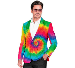 Giacca Fiesta neon multicolore da uomo