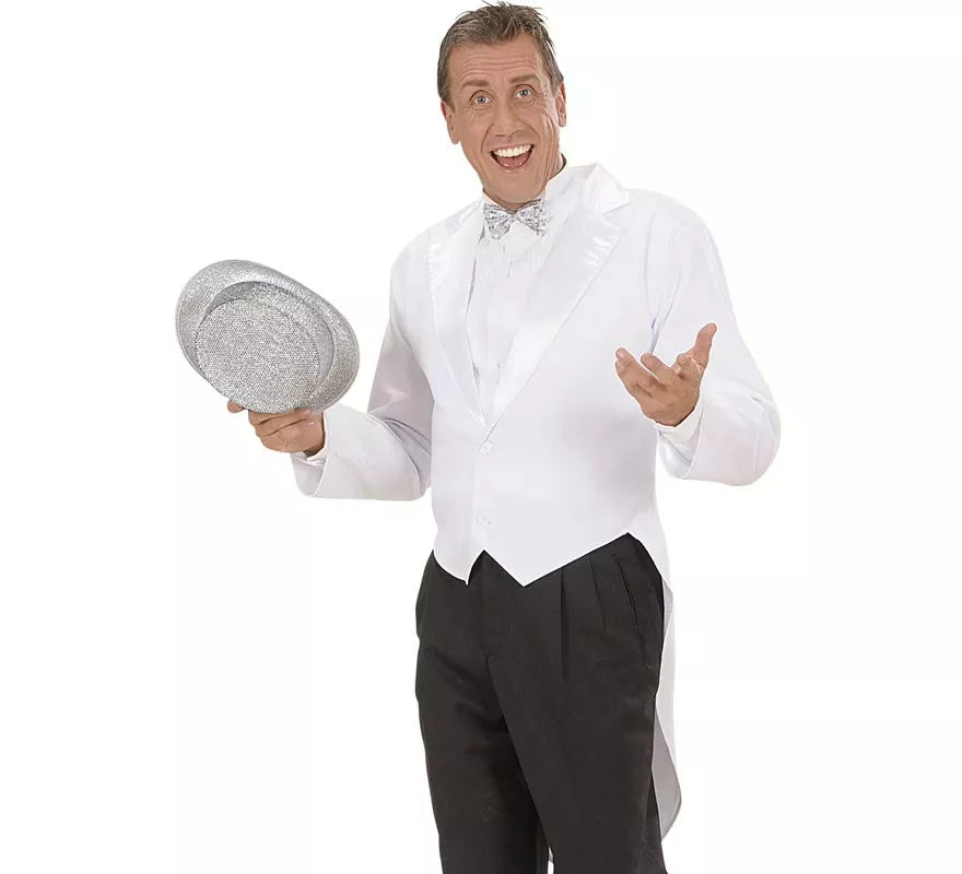 Translation missing: it.Disfraz o Frac Gala Showtime blanco para hombre