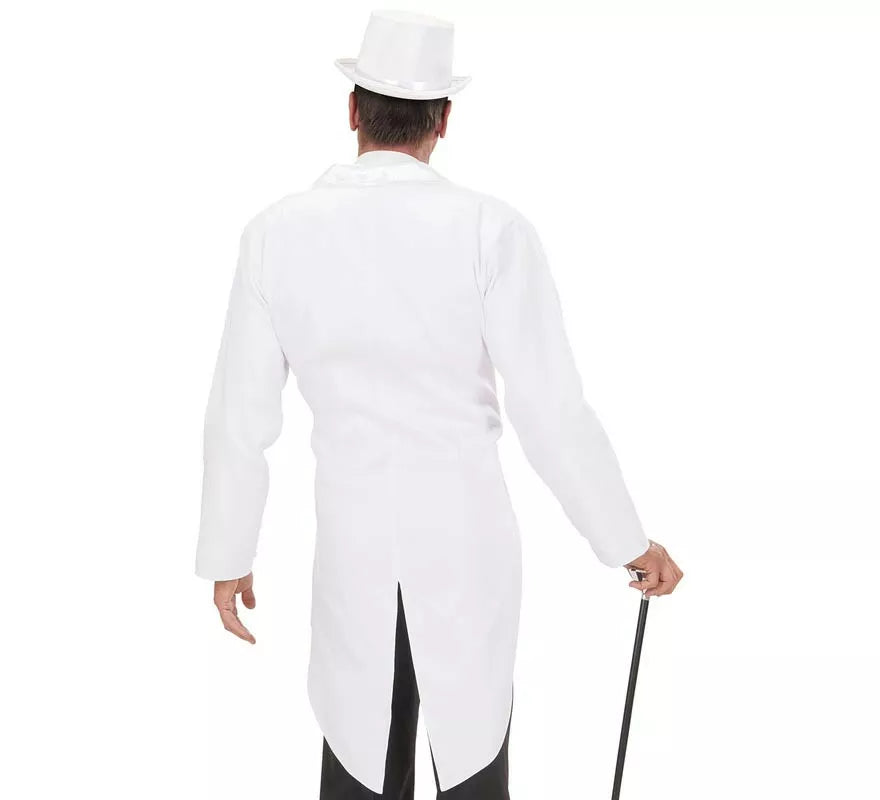 Translation missing: it.Disfraz o Frac Gala Showtime blanco para hombre