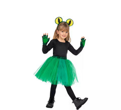Costume da Ranacchia o Kit con Tutù per bambina