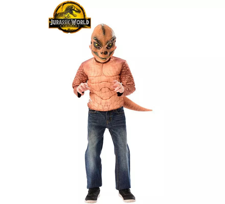 Translation missing: es.Disfraz o Kit de T-Rex en Caja para niños