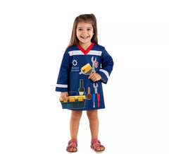 Costume o kit fai da te Fai da te Meccanico per bambini