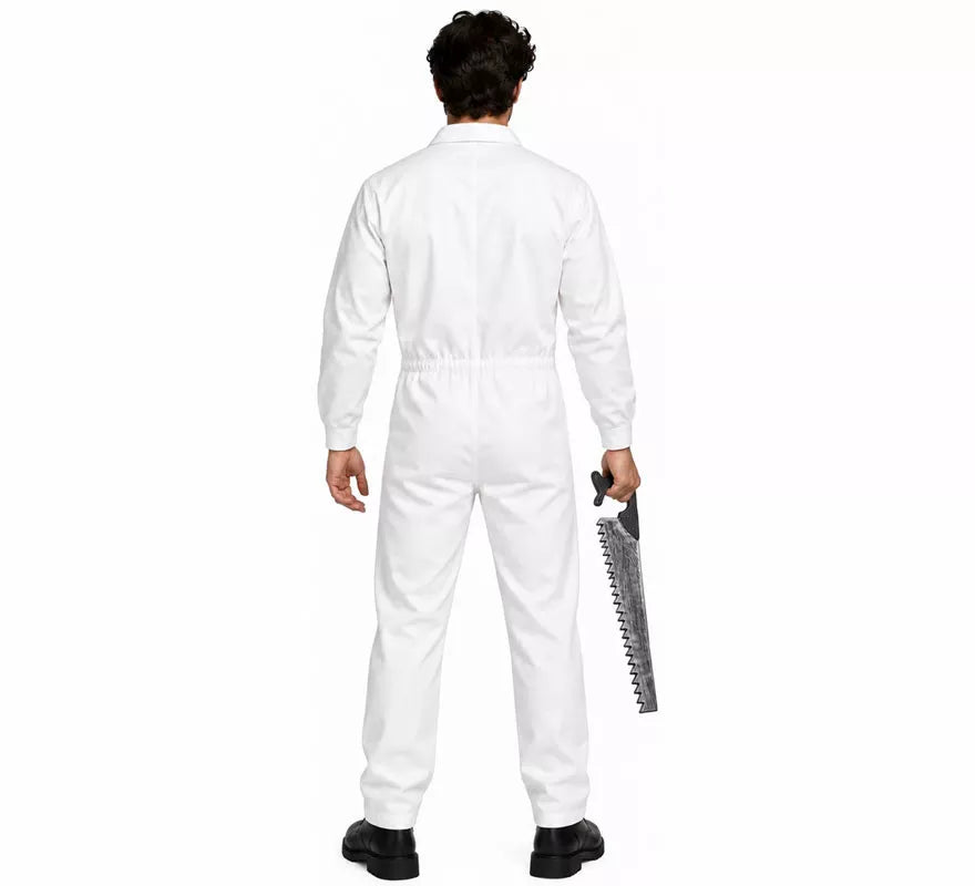 Translation missing: it.Disfraz o Mono de Asesino blanco para hombre