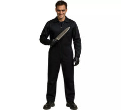 Costume o tuta da psicopatico per uomo