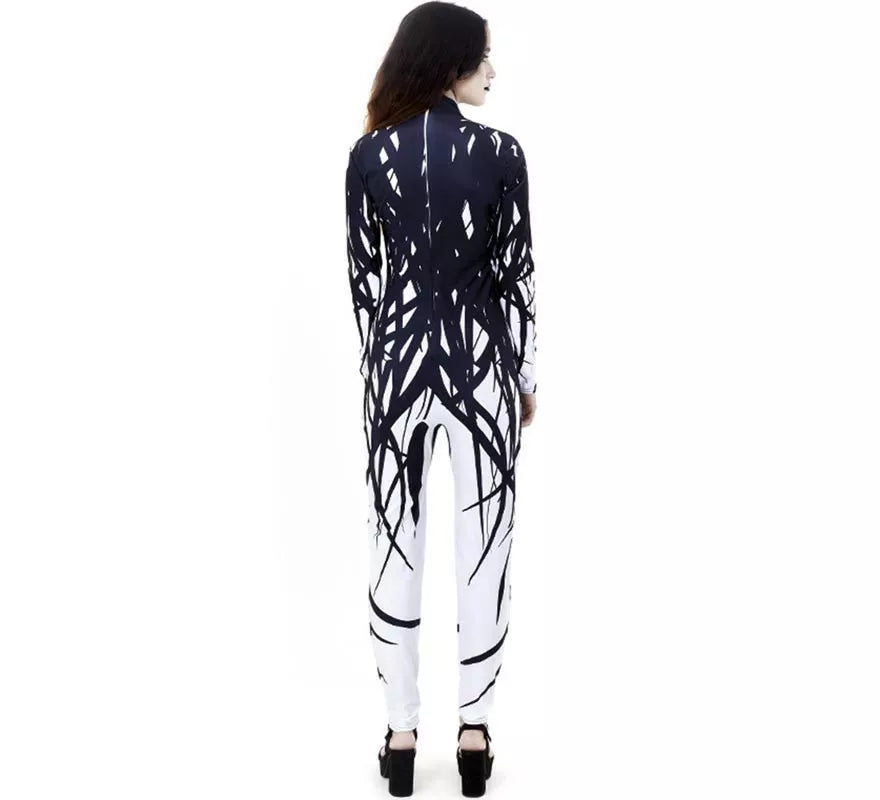Translation missing: it.Disfraz o Mono Print Veneno para mujer