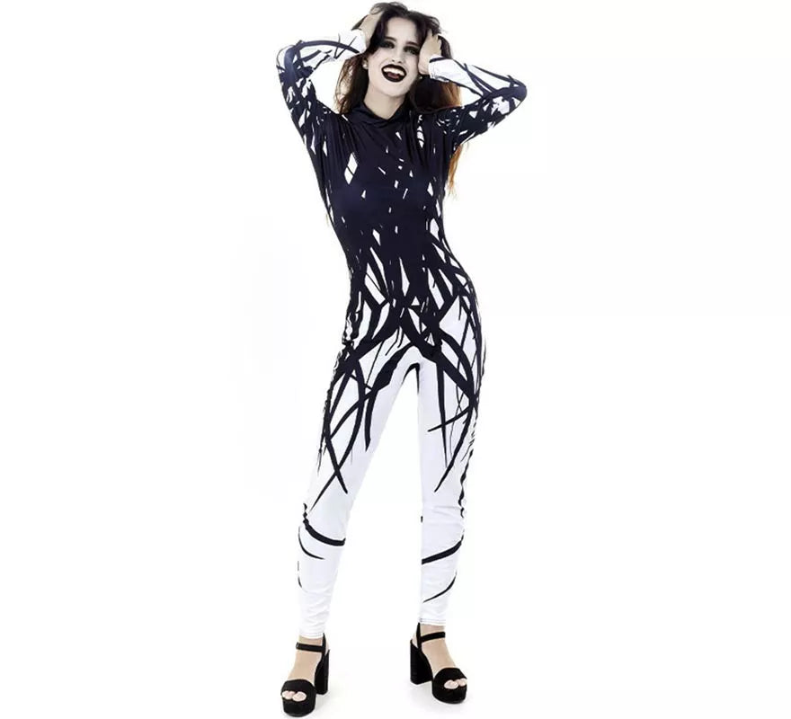 Translation missing: it.Disfraz o Mono Print Veneno para mujer