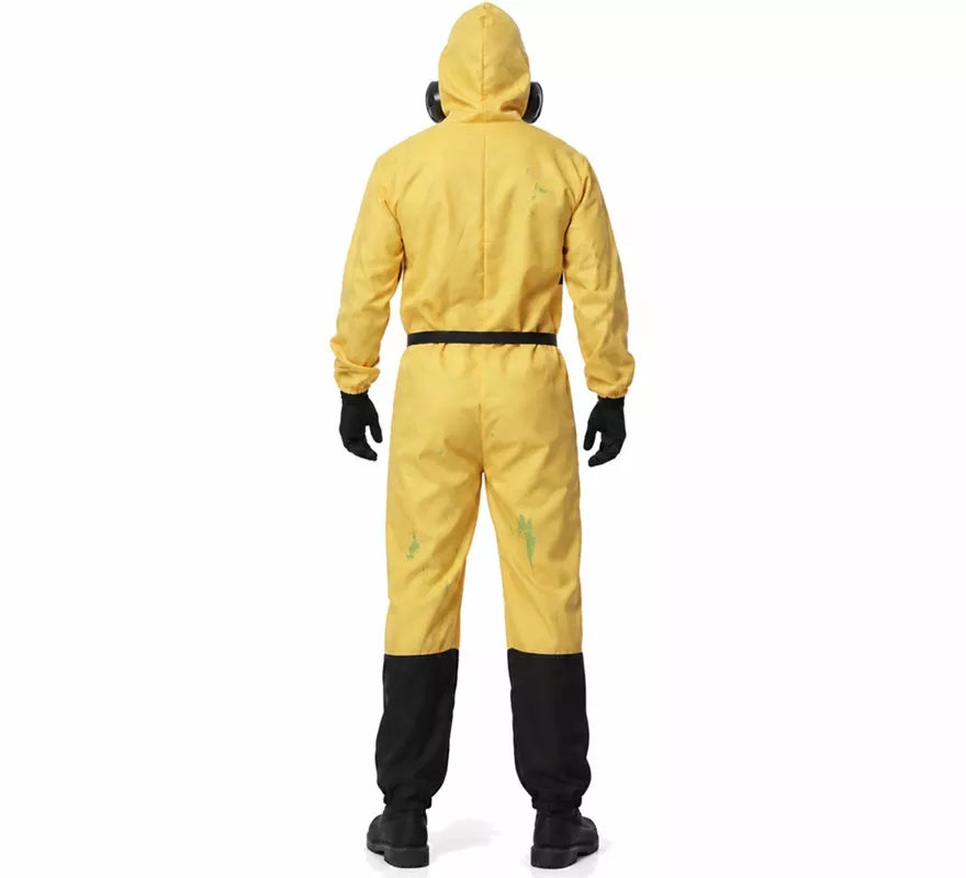 Translation missing: it.Disfraz o Mono Radiactivo Backrooms para hombre