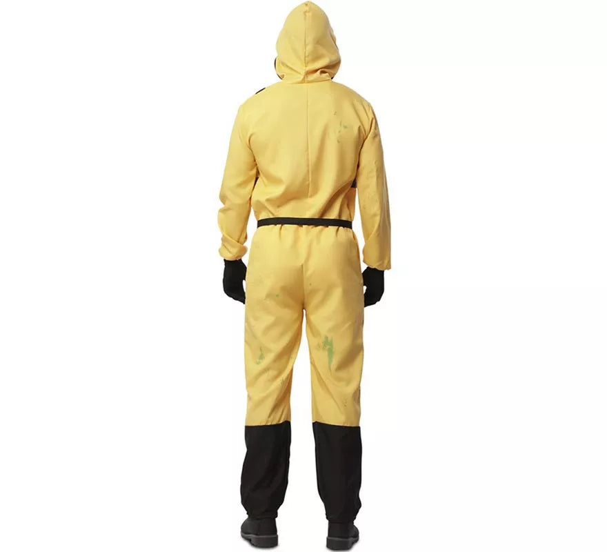 Disfraz o Mono Radiactivo para hombre