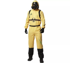 Costume da scimmia radioattiva per uomo