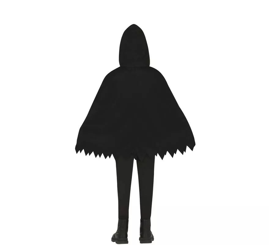 Translation missing: it.Disfraz o Poncho de Esqueleto para niños