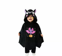 Costume da pipistrello o poncho per neonati
