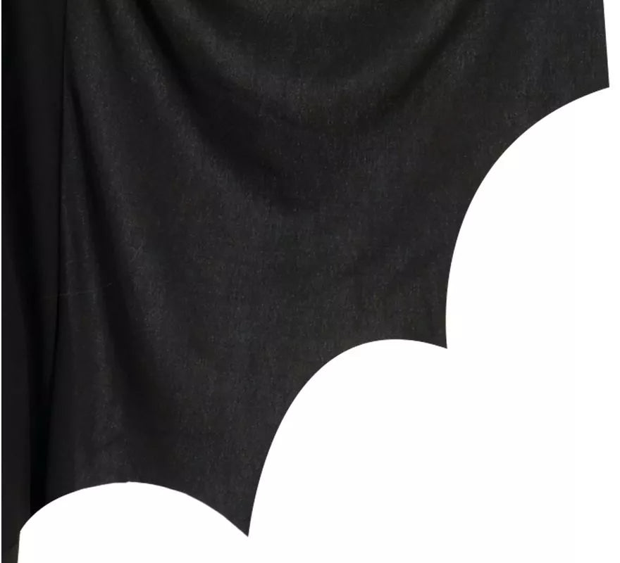 Translation missing: it.Disfraz o Poncho de Murciélago para niños