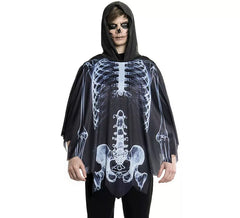 Costume o poncho per raggi X per adulti