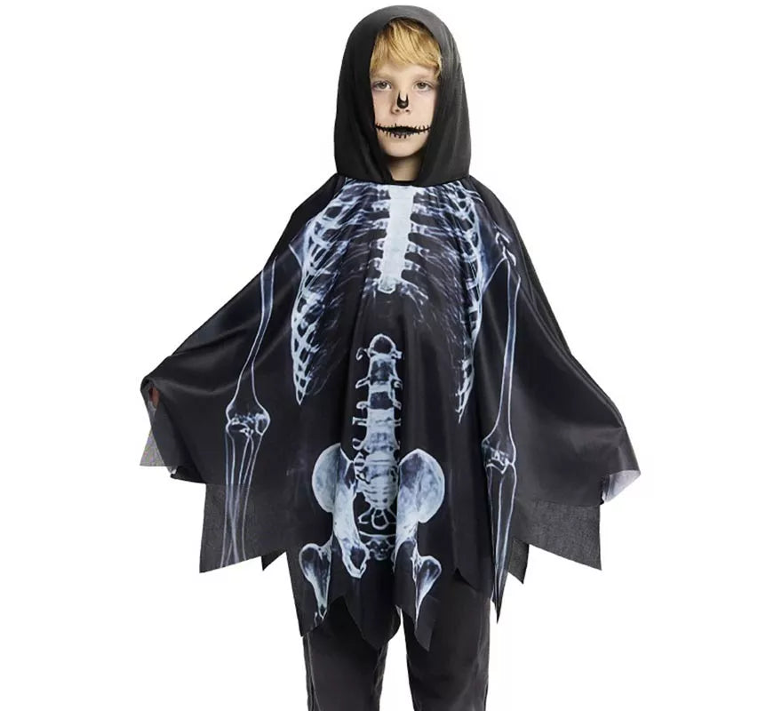 Translation missing: it.Disfraz o Poncho Rayos X Infantil