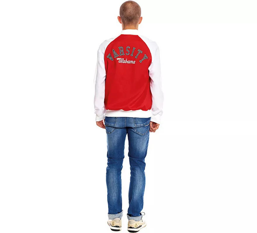 Translation missing: it.Disfraz o Sudadera de Estudiante College Años 50 para hombre