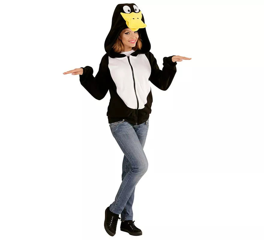 Translation missing: it.Disfraz o Sudadera de Pato para adulto