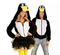 Disfraz o Sudadera de Pato para adulto