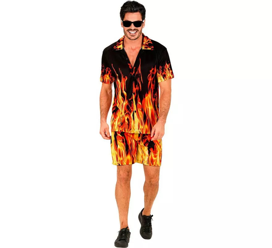 Translation missing: es.Disfraz o Traje Moda Fiesta de Verano para hombre