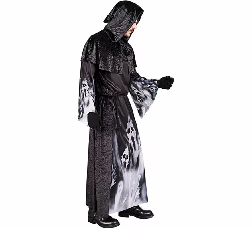 Disfraz o Túnica de Fantasmas para hombre