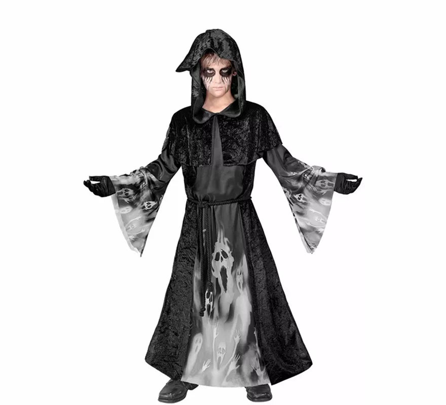 Disfraz o Túnica de Fantasmas para niño