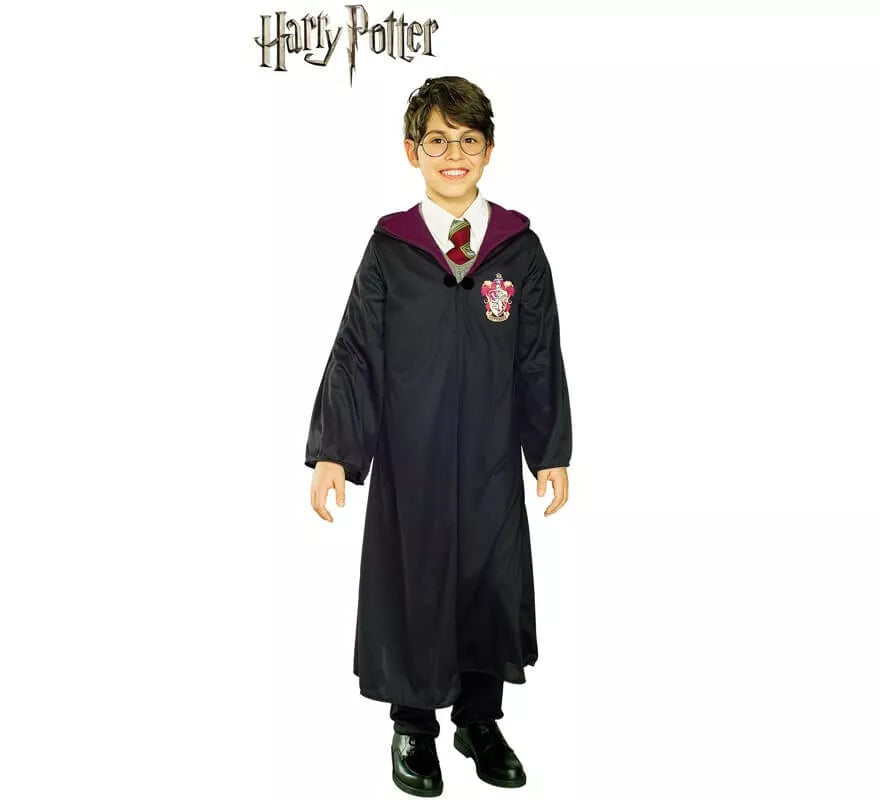 Translation missing: it.Disfraz o Túnica de Harry Potter para niños