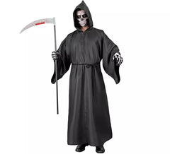 Costume o tunica da morte per adulti