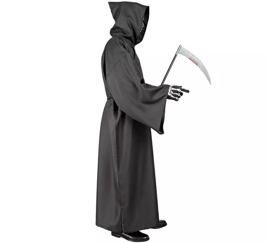 Translation missing: it.Disfraz o Túnica de La Muerte para adultos