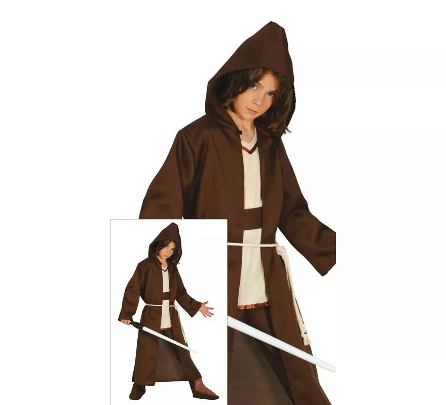 Translation missing: es.Disfraz o Túnica de Maestro Galáctico para niños