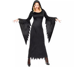 Costume o veste da regina della morte per donna