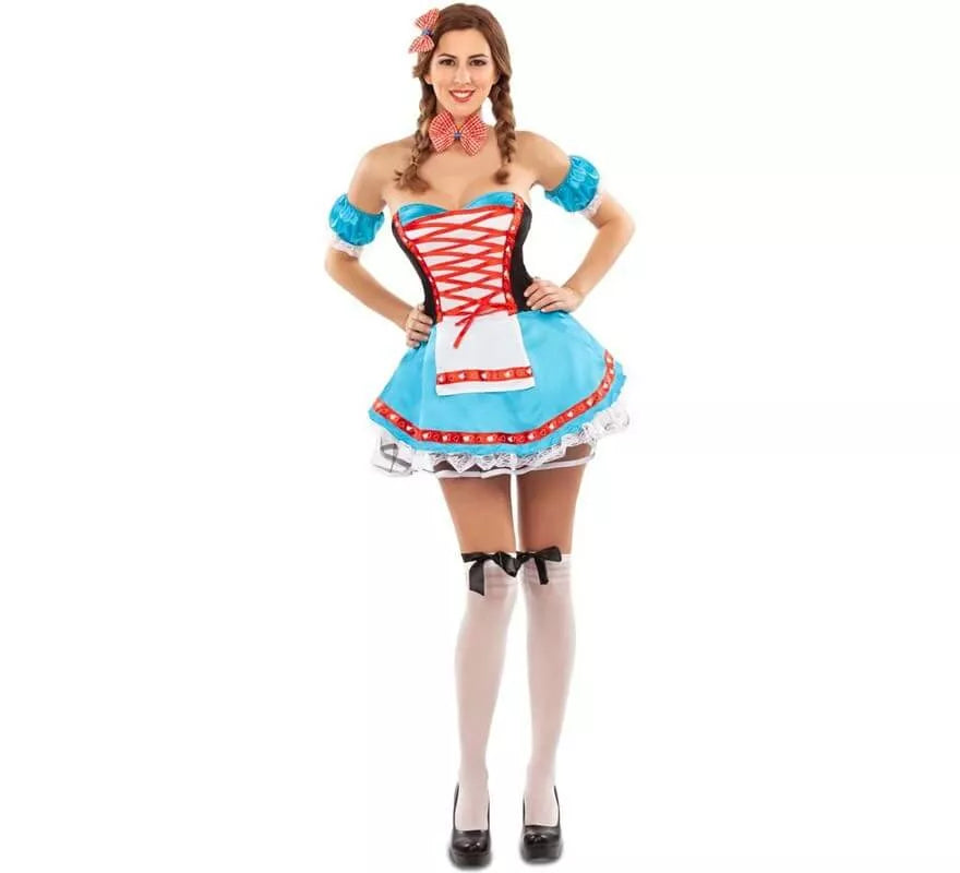 Translation missing: es.Disfraz Oktoberfest para mujer