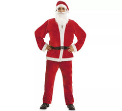 Costume da Babbo Natale per uomo