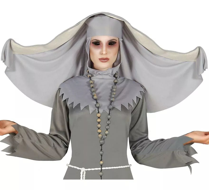Translation missing: es.Disfraz para Halloween de Monja Diabólica para mujer