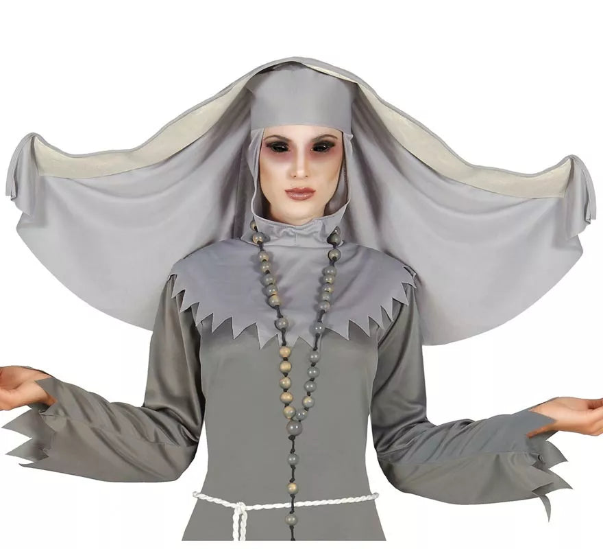 Translation missing: es.Disfraz para Halloween de Monja Diabólica para mujer