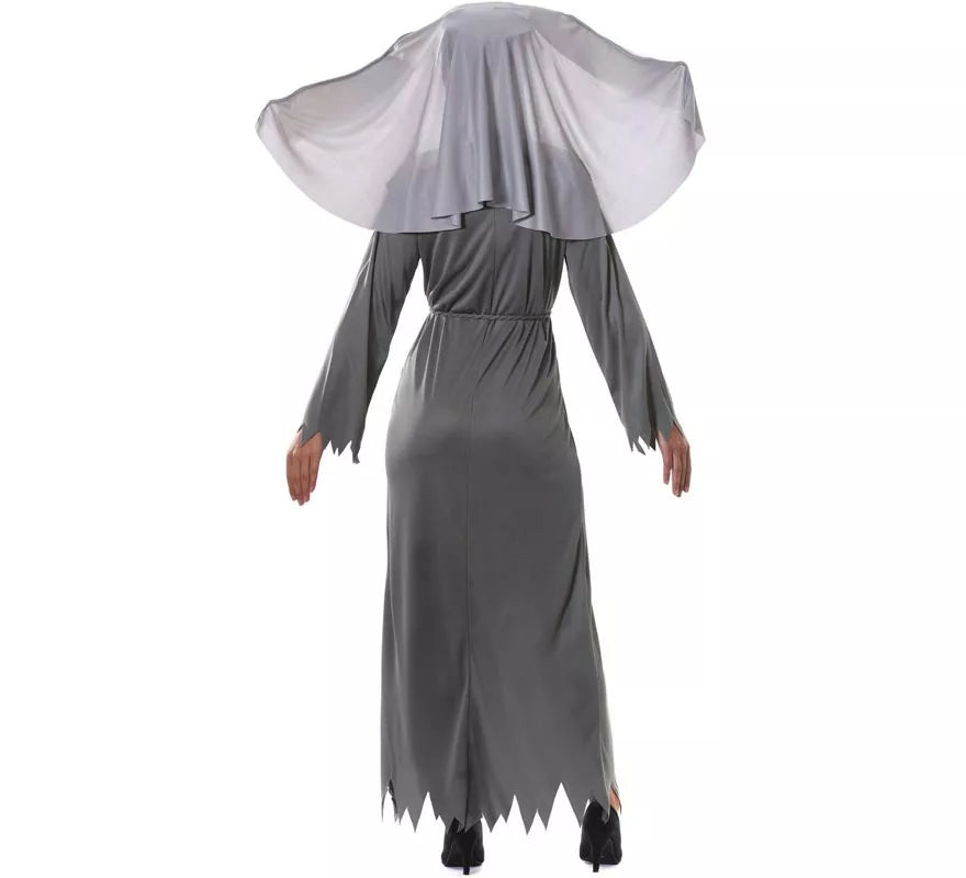 Translation missing: it.Disfraz para Halloween de Monja Diabólica para mujer