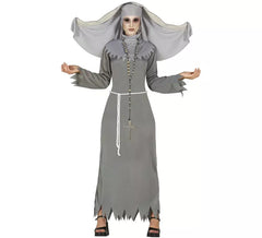 Disfraz para Halloween de Monja Diabólica para mujer
