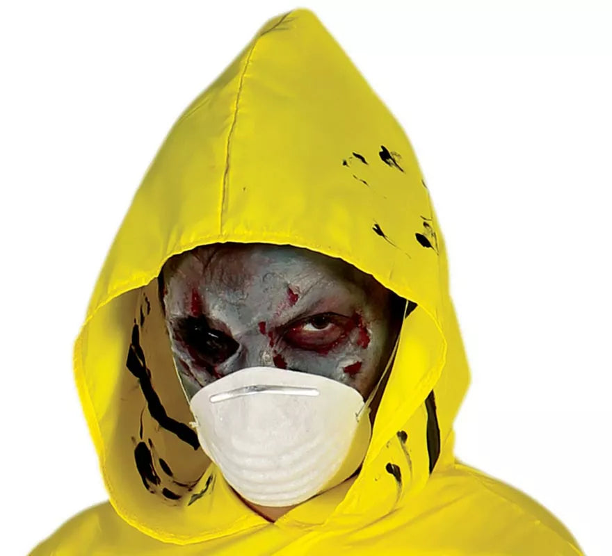 Translation missing: it.Disfraz para Halloween de Radioactive Zombie para hombre