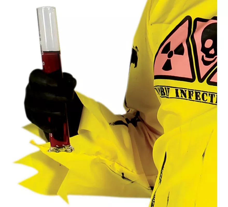 Translation missing: it.Disfraz para Halloween de Radioactive Zombie para hombre