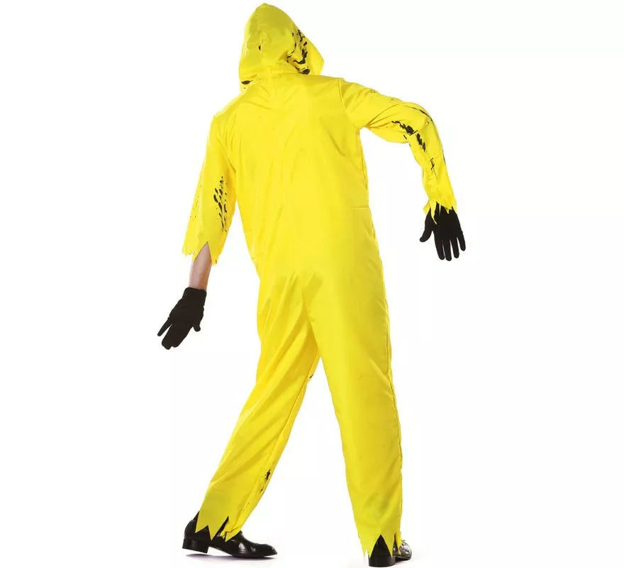 Disfraz para Halloween de Radioactive Zombie para hombre