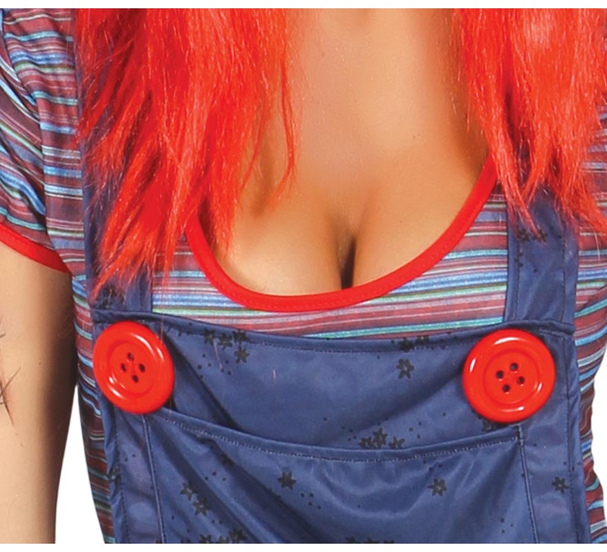 Translation missing: it.Disfraz para Halloween de Rag Doll de mujer