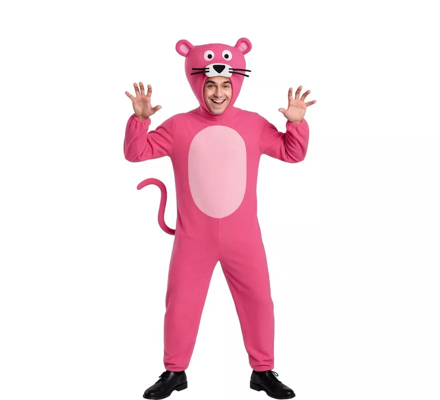 Translation missing: it.Disfraz para hombre de Pantera rosa