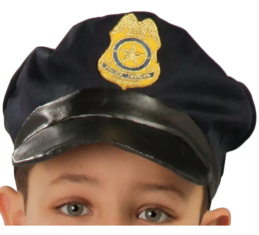 Translation missing: it.Disfraz para niños de Policía azul